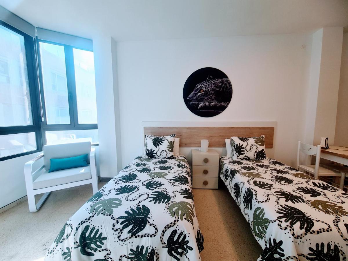 Vv Canteras Beach Paradise "By Henrypole Home" 大加那利岛拉斯帕尔马斯 外观 照片