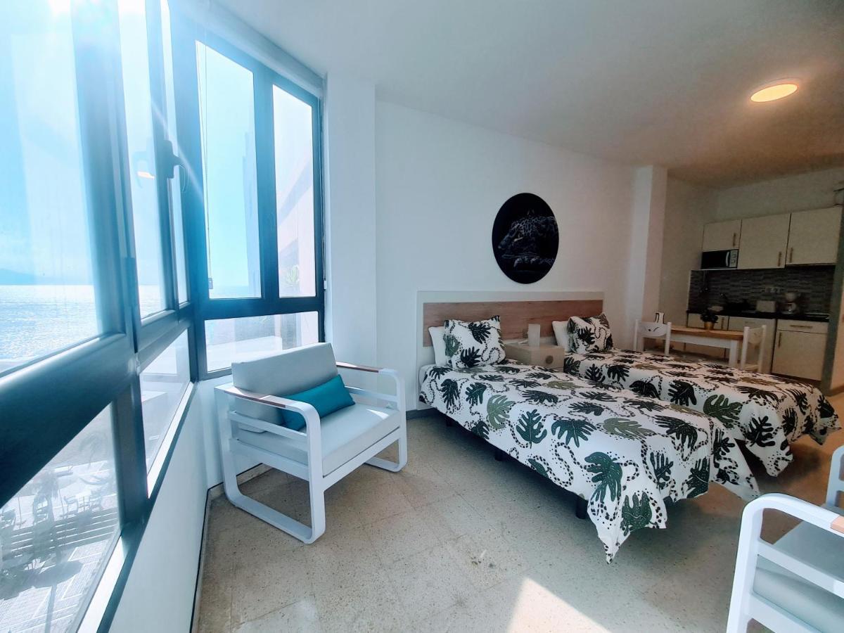 Vv Canteras Beach Paradise "By Henrypole Home" 大加那利岛拉斯帕尔马斯 外观 照片