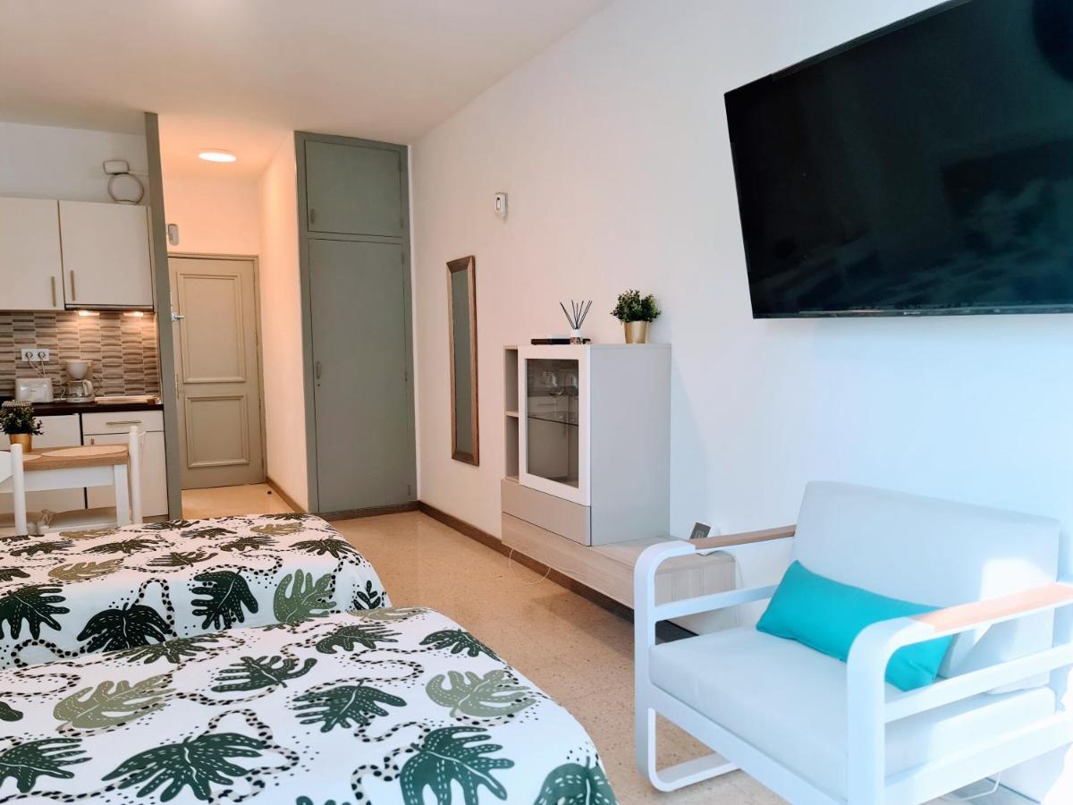 Vv Canteras Beach Paradise "By Henrypole Home" 大加那利岛拉斯帕尔马斯 外观 照片