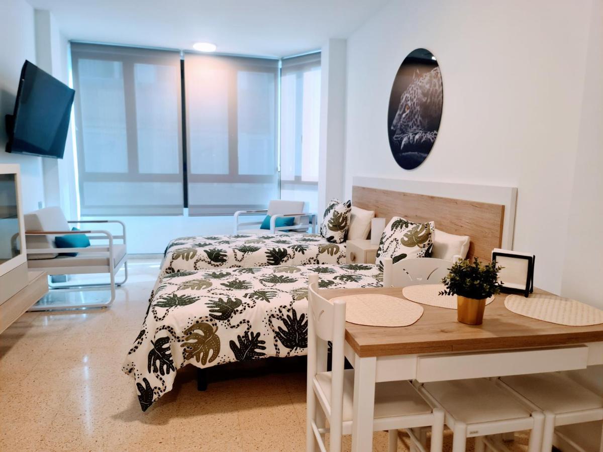 Vv Canteras Beach Paradise "By Henrypole Home" 大加那利岛拉斯帕尔马斯 外观 照片